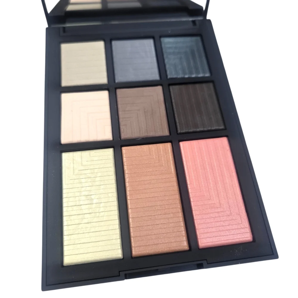 NARS Sarah Moon Eye And Cheek Palette NEW Limited Edition Eyeshadow Blush Makeup
